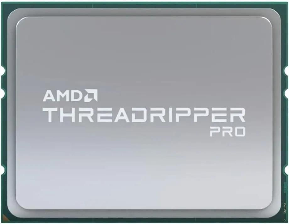 Процессор AMD Ryzen Threadripper Pro 5995WX, sWRX8,  OEM [100-000000444]